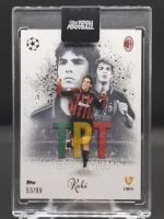Kaká /99 Limited Edition frente