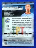 Erling Haaland  verso