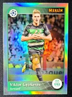 Viktor Gyökeres Merlin Refractor front
