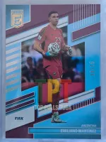 Emiliano Martinez front