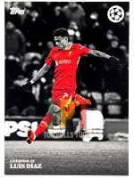 Luis Diaz frente