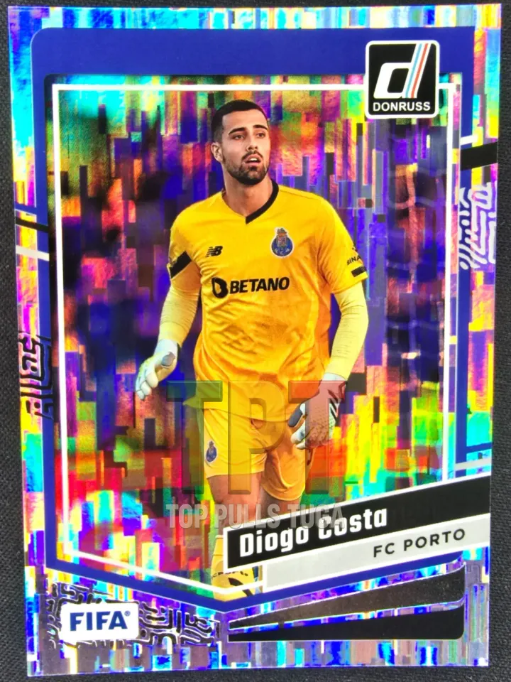 Diogo Costa Silver frente