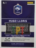 Hugo Lloris verso