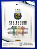 Julián Álvarez RC Spellbound /10 verso