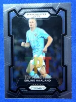 Erling Haaland  frente