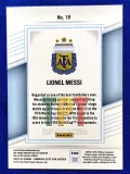 Lionel Messi verso