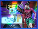 Luís Figo Historial Significance Auto /75 frente