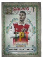 Gabriel Martinelli - Merlin's Masters #MM-6 frente