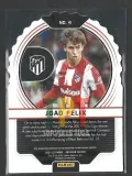 Joao Felix - Supernova - Electric Etch Orange /30 #4 verso