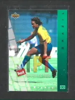 Branco - Hot Shots #HS5 frente