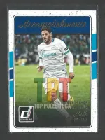 Hulk - Accomplishments #20 front