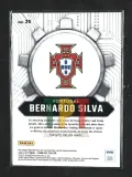 2023-24 Panini Donruss FIFA - Craftsmen #25 - Bernardo Silva verso