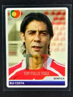 RUI COSTA #218 frente