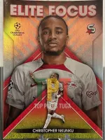 Christopher Nkunku Elite Focus frente