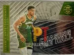 Gianni Antetokounmpo Chasing The Hall frente