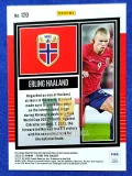 Erling Haaland verso