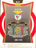 Carreras /125 Select FIFA Orange Fluorescent verso