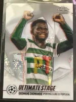 Ousmane Diomande Ultimate Stage front
