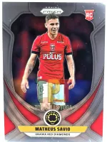 Matheus Savio frente