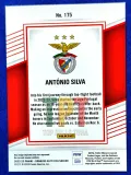 António Silva RC verso