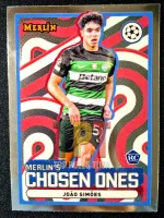 João Simões RC Chosen Ones frente