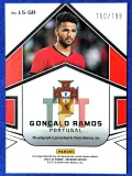Gonçalo Ramos Lightning Strike Auto /199 verso