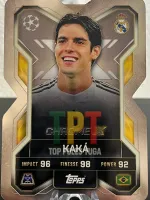 Kaká Chrome X frente