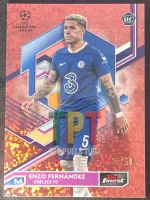 Enzo Fernández RC Rose Gold /50 frente