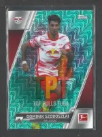 Dominik Szoboszlai - Prism Refractor /199 #61 front