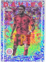 Alphonso Davies Speckles frente