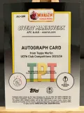 Sivert Mannsverk RC Auto /25 verso