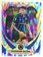 Bastoni Seismic  frente