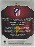 Angel Correa Inter-Continental verso