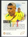 Ronaldo verso