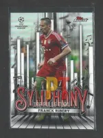 Franck Ribéry - Finest Symphony #SY-5  frente