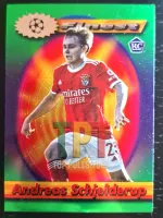 Andreas Schjelderup RC frente