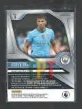 Rúben Dias  - Purple Prizm #3 verso