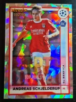 Andreas Schjelderup RC /250 frente