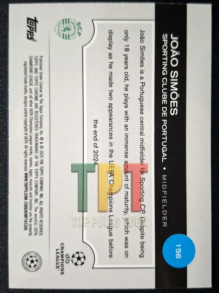 João Simões RC Wave verso