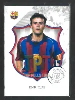 2024-25 Topps FC Barcelona 125th Anniversary - #31 - Luis Henrique frente
