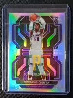 Neemias Queta Prizm Silver RC frente