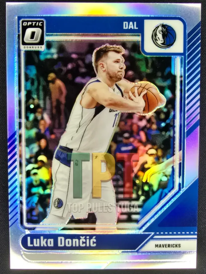 Luka Dončić Holo frente