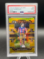 Gundogan /10 psa9 frente