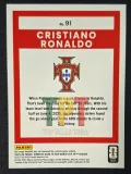 Cristiano Ronaldo base verso