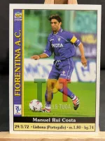 Rui Costa  frente