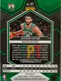 Jayson Tatum Mosaic  verso