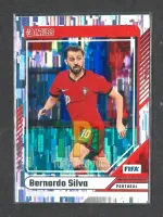 2024-25 Panini Donruss FIFA - Silver #123 - Bernardo Silva frente