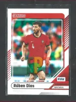 Rúben Dias - #118 frente