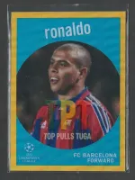 Ronaldo - 1959 Topps - Gold Refractor /50 #59-25 frente
