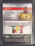 Thierry Henry Green 138/150 verso